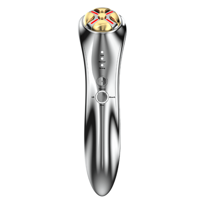 VelvaLift | 3-in-1 Radiofrequenz EMS & Rotlicht Therapie