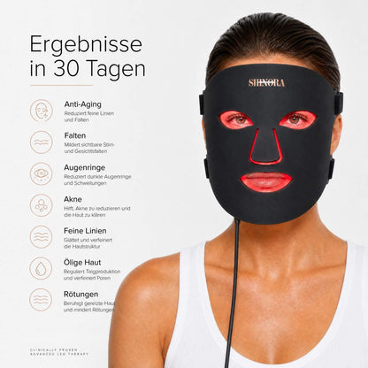 DermiGlow - Light Therapy Mask (UK)
